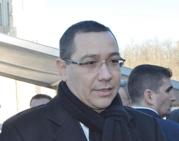 Ponta spune că renunţă la şefia PSD dacă nu se adoptă modificările la statut